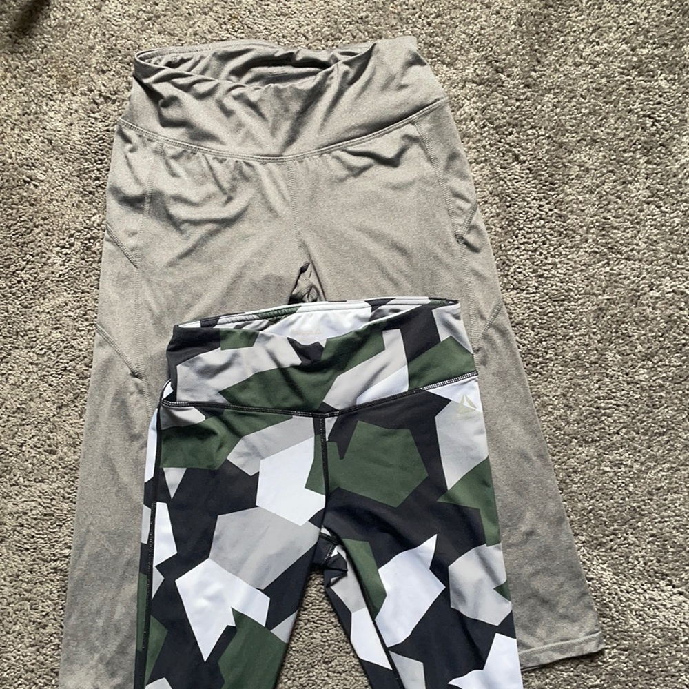 Reebok activewear leggings